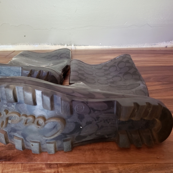 Coach pixy rainboots - Picture 2 of 7